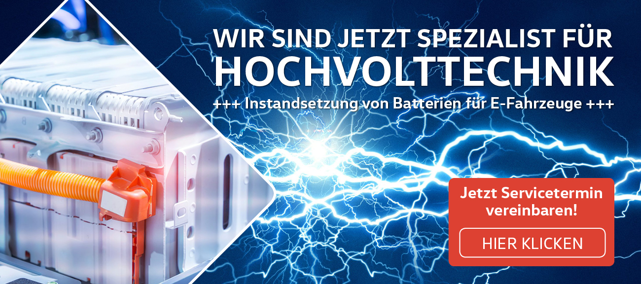 Hochvolttechnik-Spezialist