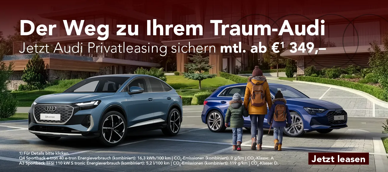 Audi Privat Deals