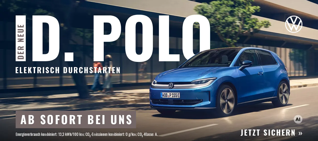 Der neue ID. Polo